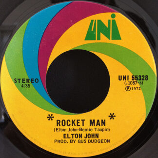 Rocket Man