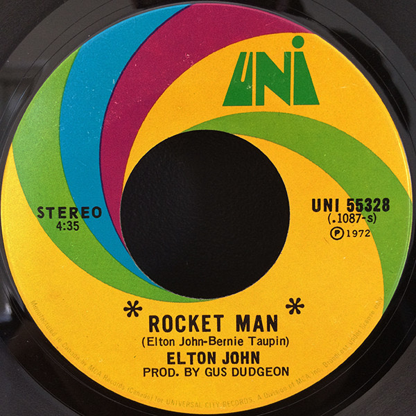 Rocket Man