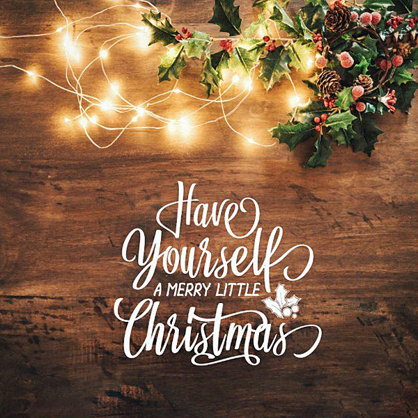 Have Yourself a Merry Little Christmas