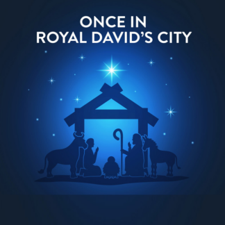Once in Royal David's City